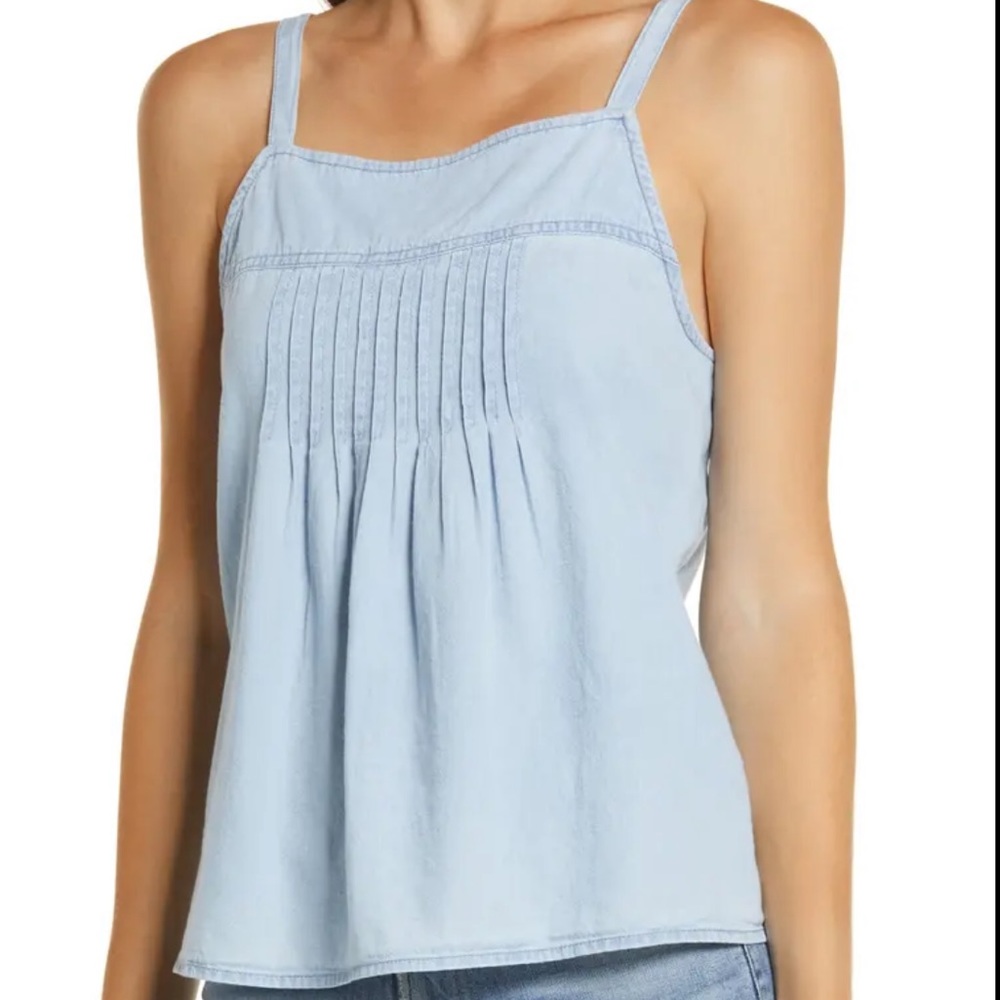 Caslon Tank Top